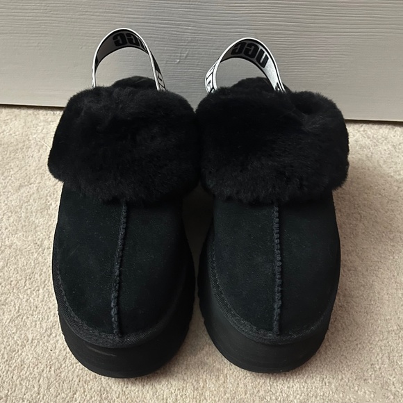 UGG Funkette Women's platform sandal - Picture 1 of 3